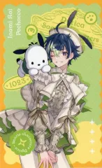 【中古】キャラカード 伊波ライ×ポチャッコ(ノーマル) 「バーチャルYouTuber にじさんじ Dytica×サンリオキャラクターズ ランダムフォト風カード」