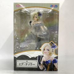 新品未開封 PLUM ラブライブ 虹ヶ咲学園 ミア・テイラー フィギュア
