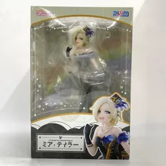 【中古】PLUM 1/7 ミア・テイラー ラブライブ！虹ヶ咲学園スクールアイドル同好会 ニジガク[10]のサムネイル