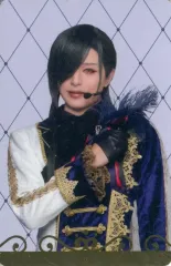 【中古】キャラカード 新木宏典(にっかり青江) ランダムふぉとカードA(十周年祝賀祭ver.) 「ミュージカル『刀剣乱舞』 目出度歌誉花舞 十周年祝賀祭」 追加グッズ