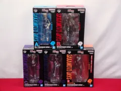 【未開封品】一番くじ SAKAMOTO DAYS vol.2 A/B/C/D/ラストワン賞 フィギュア まとめ 5点セット 314