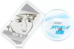 ジャンフェス ダイヤモンドの功罪 アクリルキャラコレクション