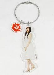 [중고] 잡화 우메자와 미나미 아크릴 키 체인 [봄 여름 가을 겨울 / 포 시즌 노키자카 46]