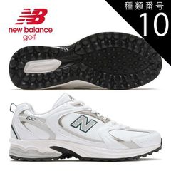 美品✨ニューバランス ゴルフシューズ 2500 v5 BOA ダイヤル式 24