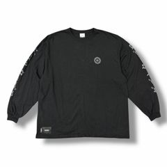 アダムスジャグラー ファットランク クロムハーツ ロングTシャツ