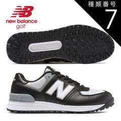着用1回☆ニューバランス 574 v4 SL BOAゴルフシューズ 27cm 黒 - メルカリ
