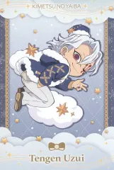 【中古】ポストカード 宇髄天元 ポストカードA 「鬼滅の刃×ufotable Cafe/マチ★アソビCAFE×ufotable DINING クリスマスイベント2024」 クリスマスドリンクA注文特典