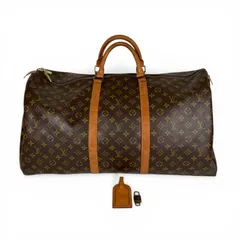 LOUIS VUITTON ルイヴィトン ボストンバッグ キーポル60 モノグラム M41422