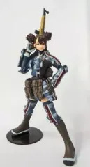 【中古】トレーディングフィギュア ロージーB(表情違いVer.) 「戦場のヴァルキュリア トレーディングフィギュア」