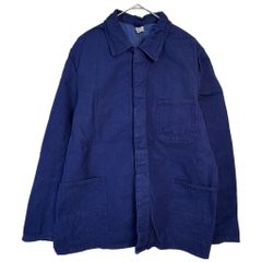 orSlow インディゴリネンジャケット 3 フロッグボタン - メルカリ