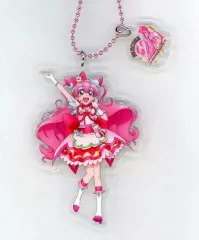 【中古】キーホルダー 70キュアプレシャス 20th アクリルキーチェーン 「デリシャスパーティ・プリキュア」 プリティストア限定