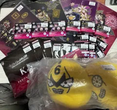 ジョジョの奇妙な冒険 一番くじ 下位賞 まとめ売り