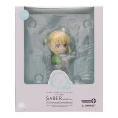 ANIPLEX+限定 きゃらふぉるむ+ セイバー 和服ver. Fate/stay night [Unlimited Blade Works] 完成品 フィギュア(MD16-0274001) アニプレックス