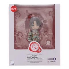 ANIPLEX+限定 きゃらふぉるむ+ 遠坂凛(とおさかりん) 和服ver. Fate/stay night [Unlimited Blade Works] 完成品 フィギュア(MD16-0275001) アニプレックス
