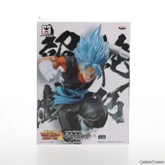 超サイヤ人ゴッド超サイヤ人ベジット スーパードラゴンボールヒーローズ 超絶戯巧 其之三 フィギュア プライズ(38841) バンプレスト