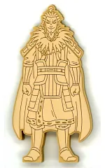 【中古】置物・装飾品 桓騎 ラバースタンド 「一番くじ 春秋戦国大戦キングダム The Animation 大将軍の見る景色」 E賞
