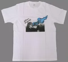 【中古】衣類 釘崎野薔薇 UTグラフィックTシャツ ホワイト メンズLサイズ 「呪術廻戦×ユニクロ」