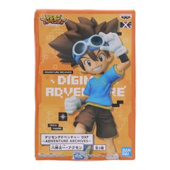 야가미 타이치 (야가 미타이치) 디지몬 어드벤처 DXF ~ ADVENTURE ARCHIVES ~ 야가미 타이이치 아구몬 피규어 프라이즈 (2582991) 밴프레스트
