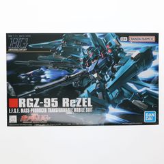 (再販) HGUC 1/144 RGZ-95 リゼル 機動戦士ガンダムUC(ユニコーン) プラモデル(5064089) バンダイスピリッツ