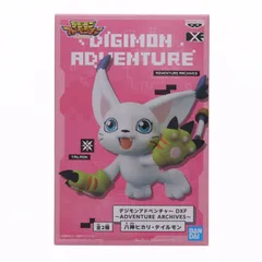 テイルモン デジモンアドベンチャー DXF〜ADVENTURE ARCHIVES〜八神ヒカリ・テイルモン フィギュア プライズ(2582994) バンプレスト