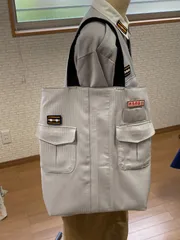 🚒トートバッグ🚒