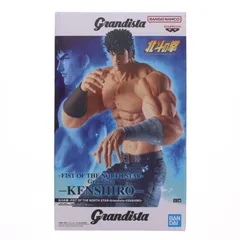 ケンシロウ 北斗の拳 -FIST OF THE NORTH STAR- Grandista-KENSHIRO- フィギュア プライズ(2809566) バンプレスト