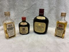 NIKKA WHISKY ニッカウヰスキー ミニボトル 8本セット - メルカリ