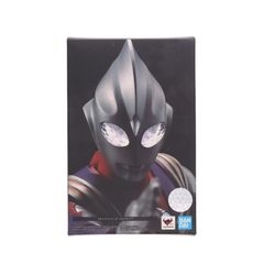 첫회 특전 부속 SHFiguarts(피규아트) 진골 조각법 울트라맨티가 멀티 타입 완성품 가동 피규어 반다이 스피릿