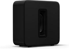 極美品】 Sonos Sub Mini ブラック ワイヤレスサブウーファー - メルカリ