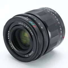COSINA（コシナ）フォクトレンダー APO-LANTHAR 50mm F2 Aspherical _GP00003838のサムネイル