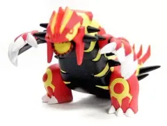 【中古】トレーディングフィギュア ゲンシグラードン 「立体ポケモン図鑑XY04」