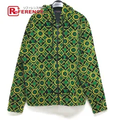 LOUIS VUITTON ルイヴィトン ジャケット モノグラムフラワー ジップスルー HKY88WZRY コットン マルチカラーのサムネイル