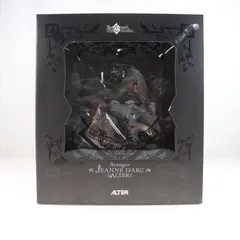 アヴェンジャー/ジャンヌ・ダルク[オルタ] Fate/Grand Order(フェイト/グランドオーダー) 1/7 完成品 フィギュア アルター