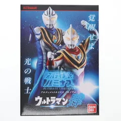 プレミアムバンダイ限定 アルティメットルミナスプレミアム ウルトラマン 肆 ウルトラマンガイア 完成品 フィギュア バンダイ