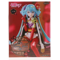 初音ミク VOCALOID ぬーどるストッパーフィギュア Flower Fairy-椿- プライズ(AMU-PRZ20422) フリュー