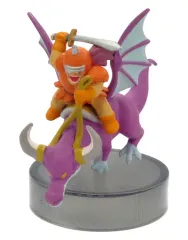 【中古】トレーディングフィギュア ガーディアン 「ドラゴンクエスト モンスターズギャラリーmini ～ドラゴンの咆哮編～」