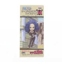 ミス・ダブルフィンガー ワンピース ワールドコレクタブルフィギュアvol.16 TV132 ONE PIECE プライズ バンプレスト