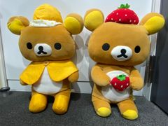 リラックマ ポケモン ピカチュウ その他 ぬいぐるみ まとめ売り - メルカリ