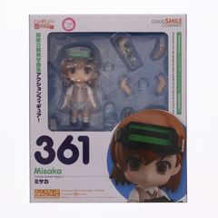 GOODSMILE ONLINE SHOP 한정 넨 드로이드 361 미사카 어떤 과학의 초전자포 S 완성품 가동 피겨 굿 스마일 컴퍼니