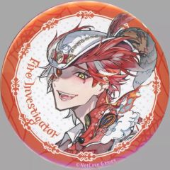 第五人格 火災調査員 フロリアンブランド 缶バッジ×1 - メルカリ