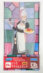 セガフェイブ セガ ラッキーくじ TVアニメ ダンダダン Good coffee break B賞 綾瀬星子 ビッグアクリルスタンド