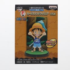 F상 카드 스탠드 피규어 원숭이·D·루피 이치반 쿠지 원피스 ~신시대 막 개봉편~ ONE PIECE 프라이즈 밴프레스트