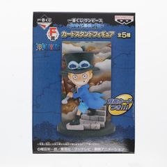 F상 카드 스탠드 피규어 사보 이치 반 쿠지 원피스 ~ 신시대 막 개봉 편 ~ ONE PIECE 프라이즈 밴 프레스트