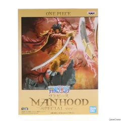 ゴール・D・ロジャー ワンピース MANHOOD-SPECIAL ver.- ONE PIECE フィギュア プライズ(2639635) バンプレスト