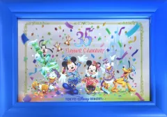 【中古】雑貨 集合 ミラー 「東京ディズニーリゾート35周年 HappiestCelebration!」 東京ディズニーリゾート限定