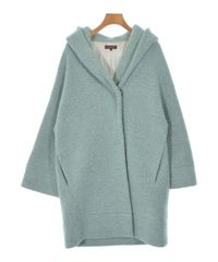 新品タグ付 YUKI TORII デニム風切替コート 日本製 レトロ - メルカリ