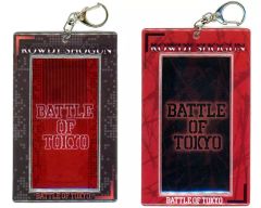 【中古】フォトフレーム・アルバム 全2種セット ROWDY SHOGUN ≠ THE RAMPAGE フォトケース 「一番くじ BATTLE OF TOKYO -ROWDY SHOGUN-」 D賞