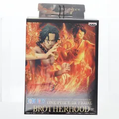 ポートガス・D・エース ワンピース DXフィギュア-BROTHERHOOD- ONE PIECE プライズ(47402) バンプレスト