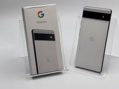 美品】Google Pixel 6a 本体 ホワイト - メルカリ