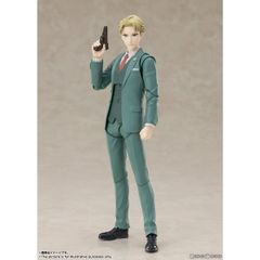 SHFiguarts(피규아츠) 로이드 포저 SPY×FAMILY(스파이 패밀리) 완성품 가동 피규어 반다이 스피리츠